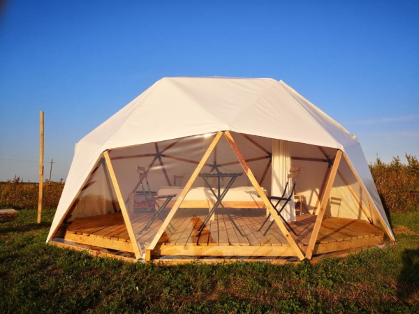 Купол-палатка