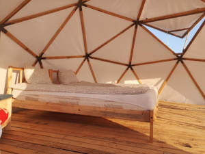 Dome-Tent