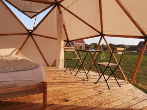 Dome-Tent